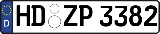 HD-ZP3382