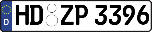 HD-ZP3396