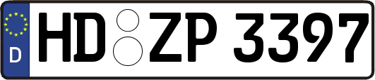 HD-ZP3397