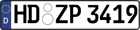 HD-ZP3419