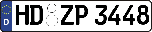 HD-ZP3448