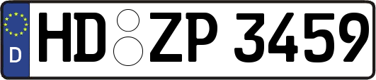 HD-ZP3459