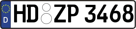 HD-ZP3468