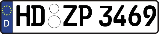 HD-ZP3469