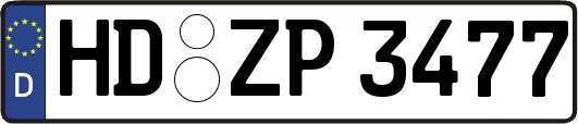 HD-ZP3477