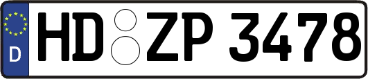 HD-ZP3478