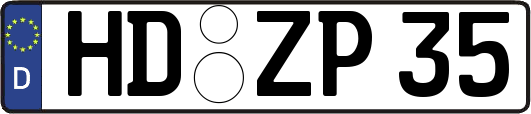 HD-ZP35