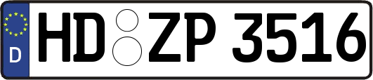 HD-ZP3516