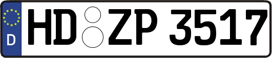 HD-ZP3517