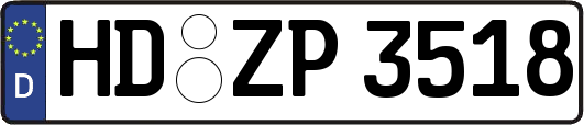 HD-ZP3518