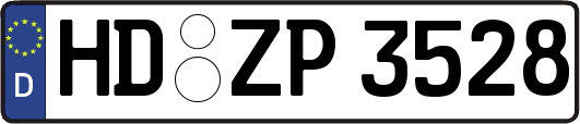 HD-ZP3528