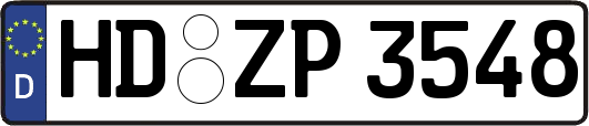 HD-ZP3548