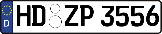 HD-ZP3556