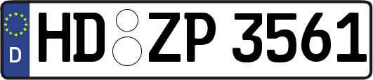 HD-ZP3561