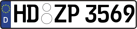 HD-ZP3569