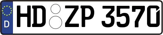 HD-ZP3570