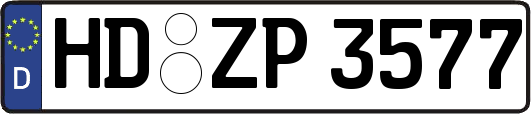 HD-ZP3577