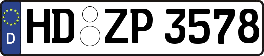 HD-ZP3578