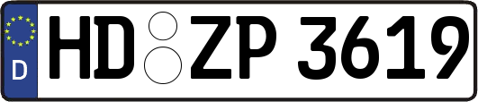 HD-ZP3619