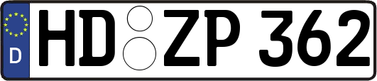 HD-ZP362