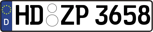 HD-ZP3658