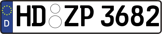 HD-ZP3682