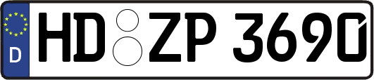 HD-ZP3690