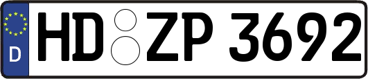 HD-ZP3692