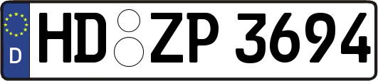 HD-ZP3694