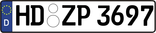 HD-ZP3697