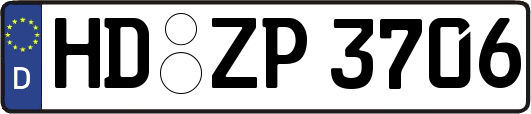 HD-ZP3706