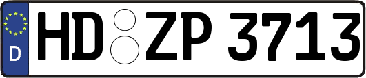 HD-ZP3713