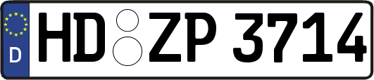 HD-ZP3714