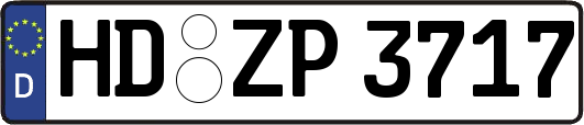 HD-ZP3717