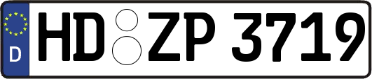 HD-ZP3719