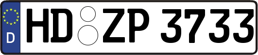 HD-ZP3733