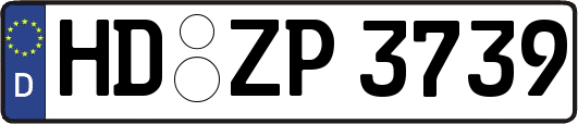 HD-ZP3739