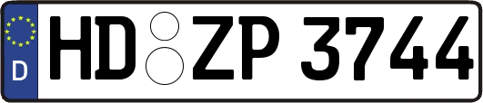 HD-ZP3744