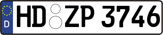 HD-ZP3746