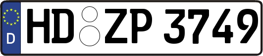 HD-ZP3749