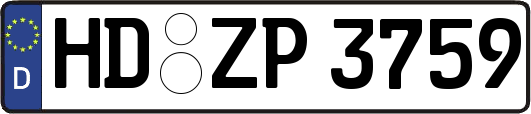 HD-ZP3759