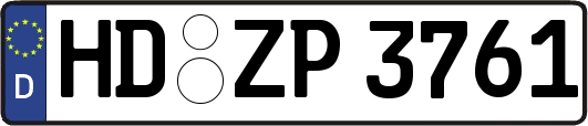 HD-ZP3761