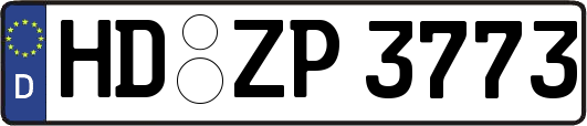 HD-ZP3773