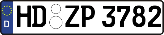 HD-ZP3782
