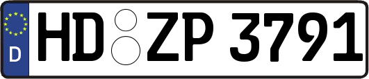 HD-ZP3791