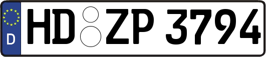 HD-ZP3794