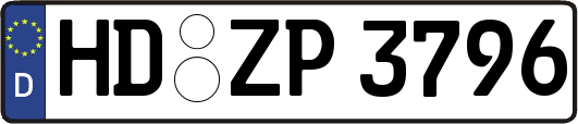 HD-ZP3796