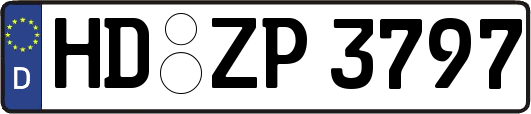 HD-ZP3797