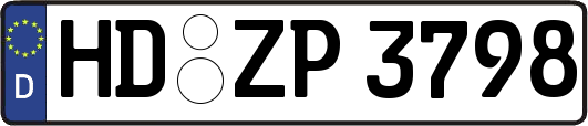 HD-ZP3798