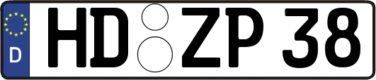 HD-ZP38
